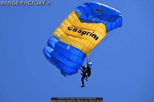 2023-06-24 Asti - Raduno Nazionale Paracadutisti 067